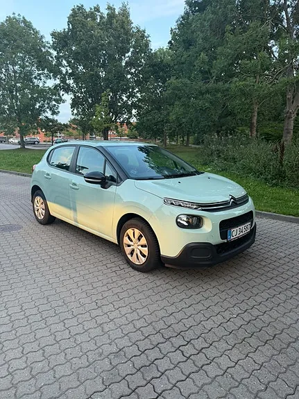Citroen C3 2019 photo 2