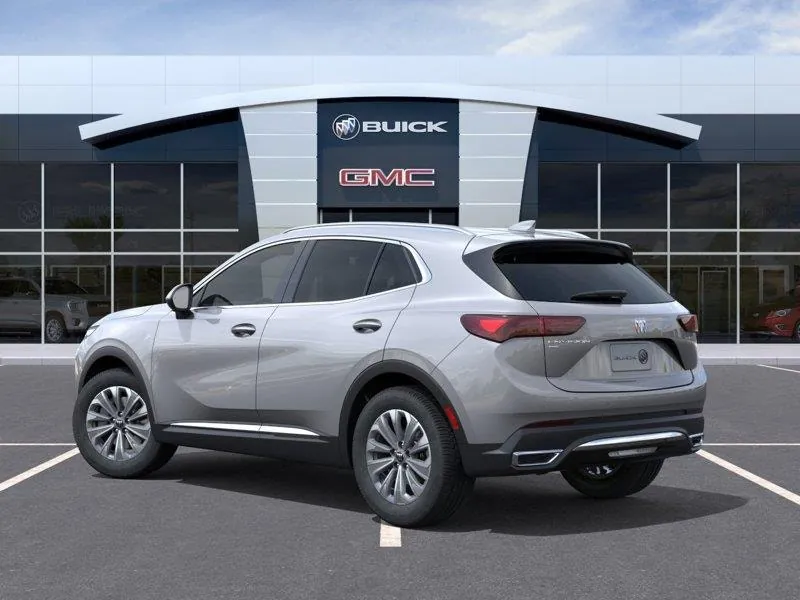 Buick Envision 2026 photo 3