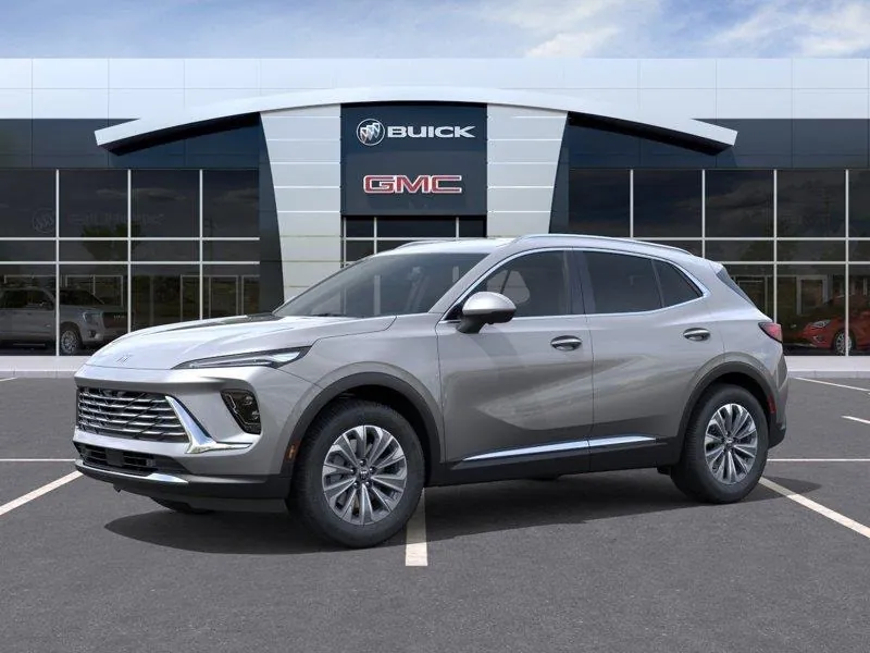 Buick Envision 2026 photo 2