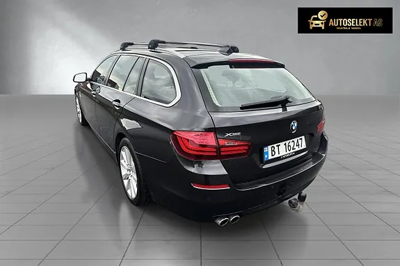 BMW 520D 2015 photo 5