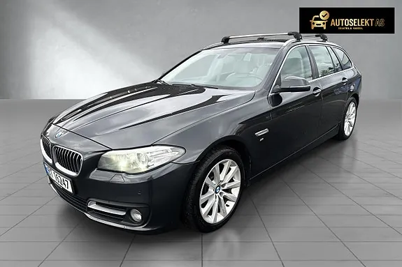 BMW 520D 2015 photo 3