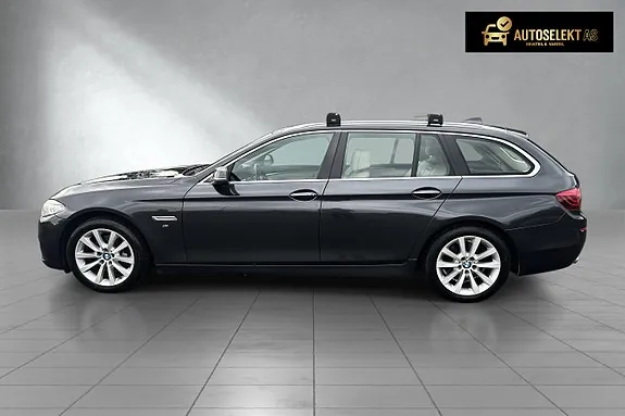 BMW 520D 2015 photo 4