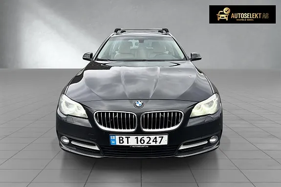 BMW 520D 2015 photo 2