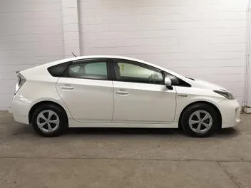 Toyota Prius 2012 photo 4