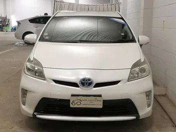 Toyota Prius 2012 photo 5