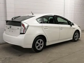 Toyota Prius 2012 photo 3