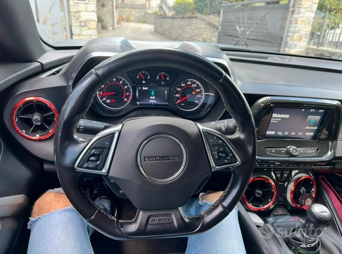 Chevrolet Camaro 2017 photo 5