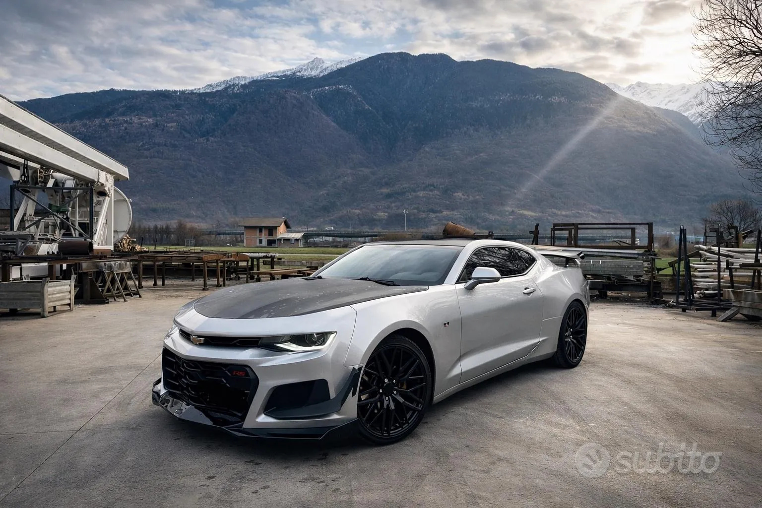 Chevrolet Camaro