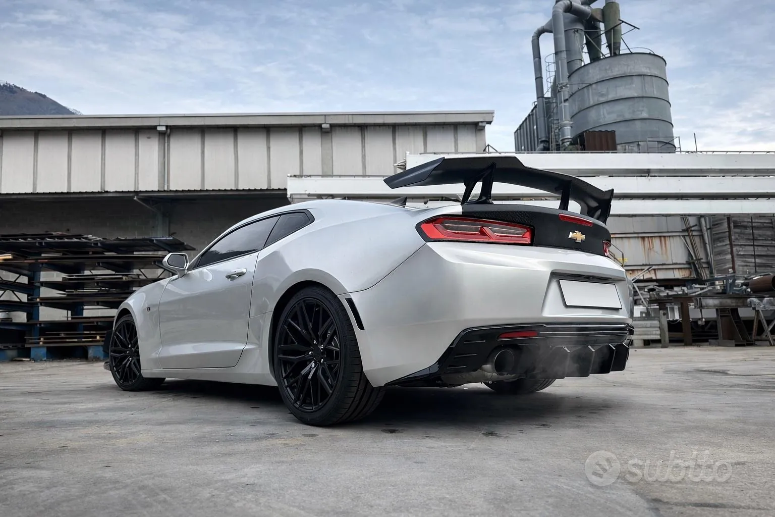 Chevrolet Camaro 2017 photo 2