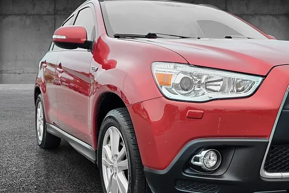 Mitsubishi Asx 2010 photo 2