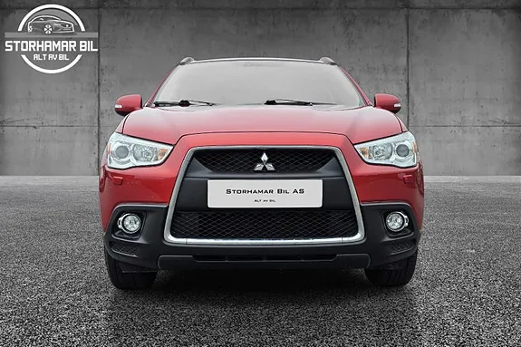 Mitsubishi Asx 2010 photo 3