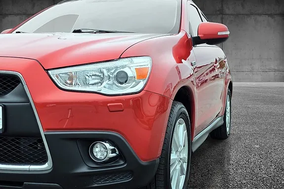 Mitsubishi Asx 2010 photo 4