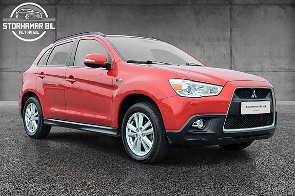 Mitsubishi Asx