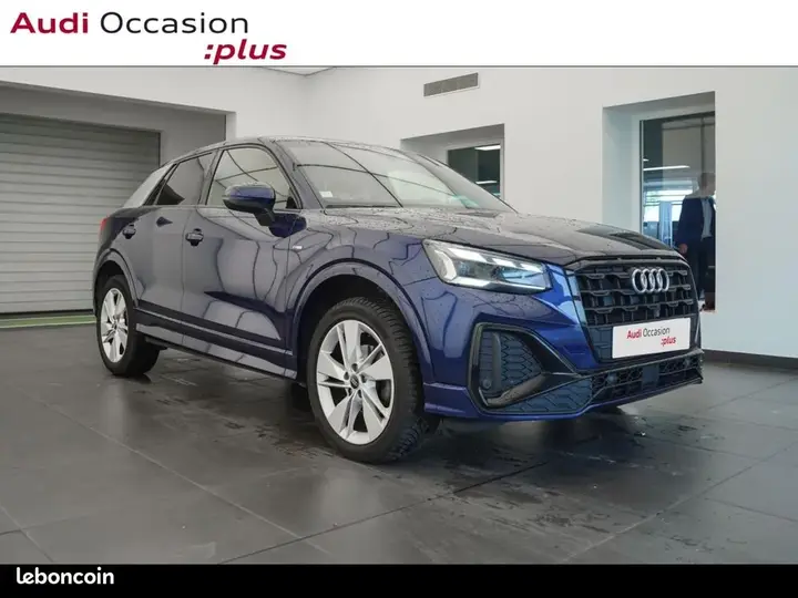 Audi Q2 2022 photo 3