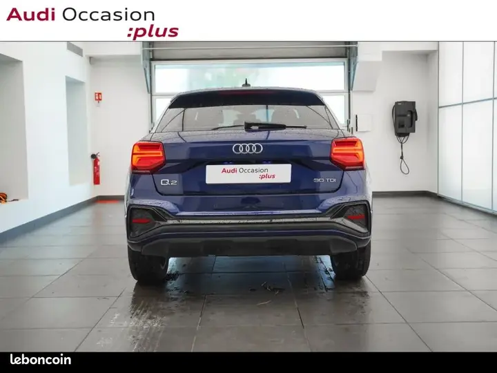 Audi Q2 2022 photo 5