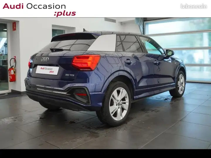 Audi Q2 2022 photo 4