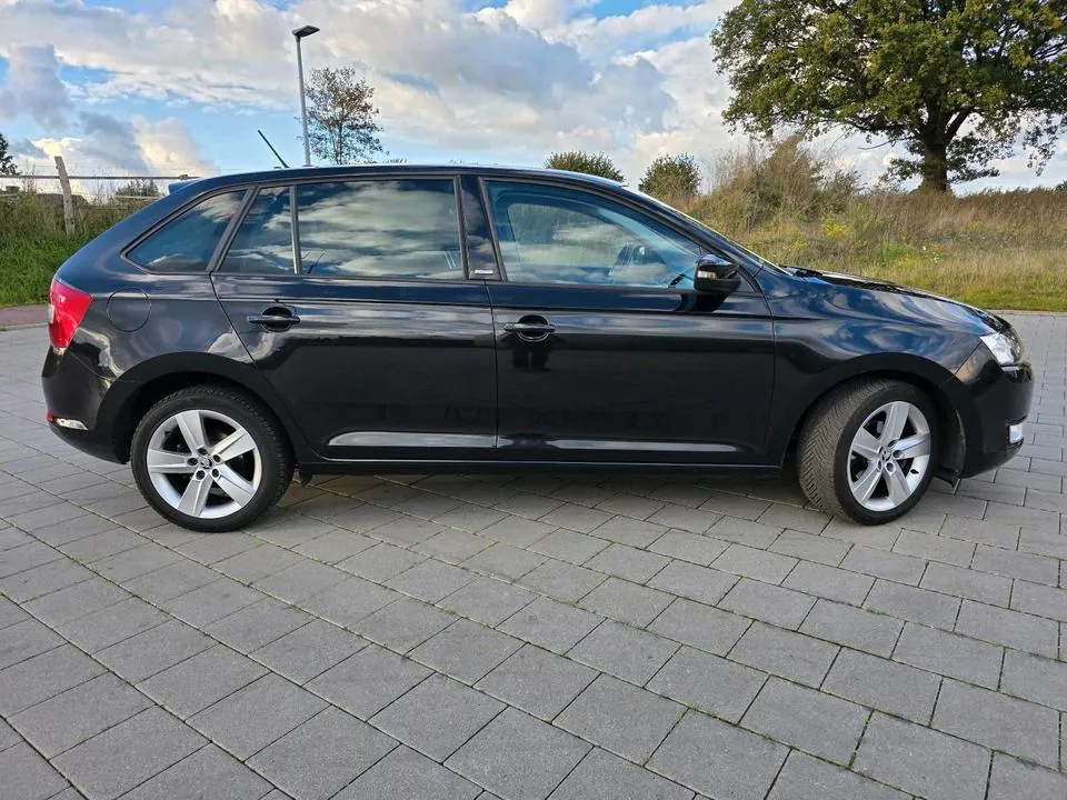 Skoda Rapid