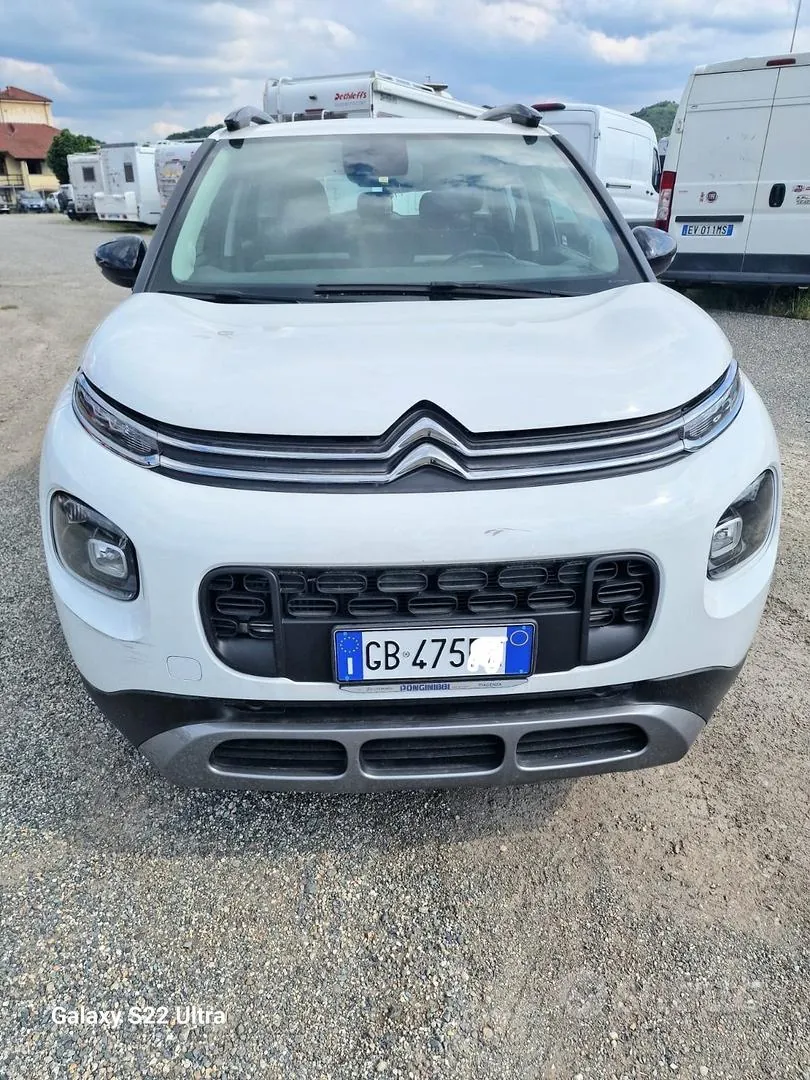 Citroen C3 Aircross