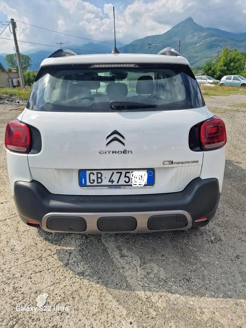 Citroen C3 Aircross 2020 photo 5