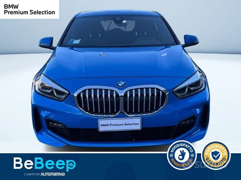 BMW 1 Series 2021 photo 3
