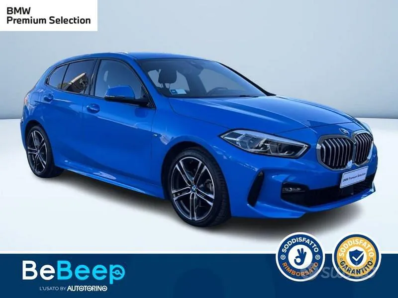 BMW 1 Series 2021 photo 4