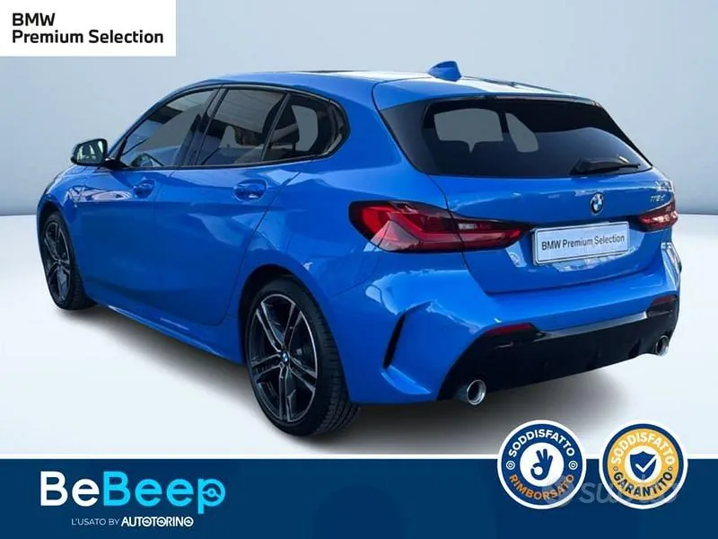 BMW 1 Series 2021 photo 5