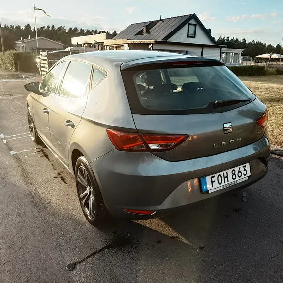 Seat Leon 2015 photo 3