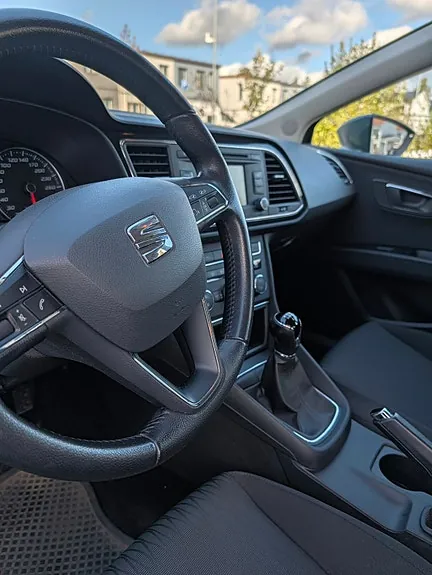 Seat Leon 2015 photo 5