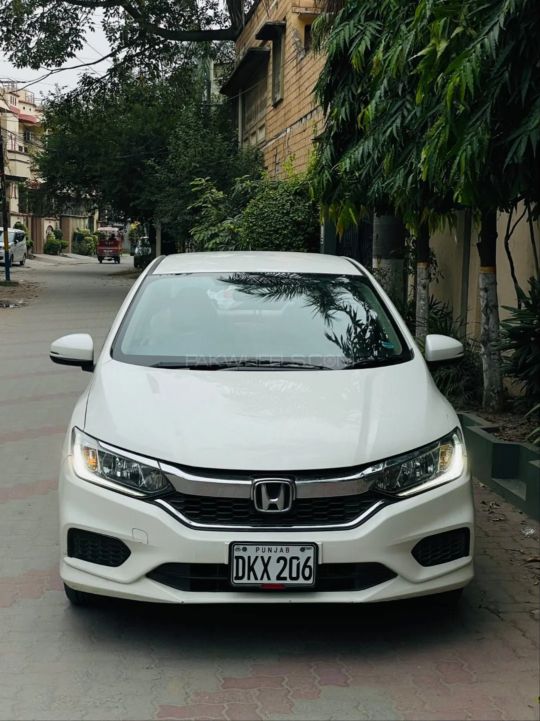 Honda City