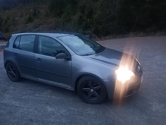 Volkswagen Golf 2007 photo 5