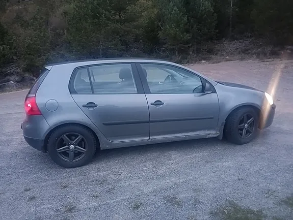 Volkswagen Golf 2007 photo 4