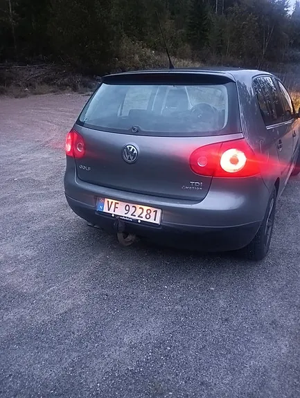 Volkswagen Golf 2007 photo 3