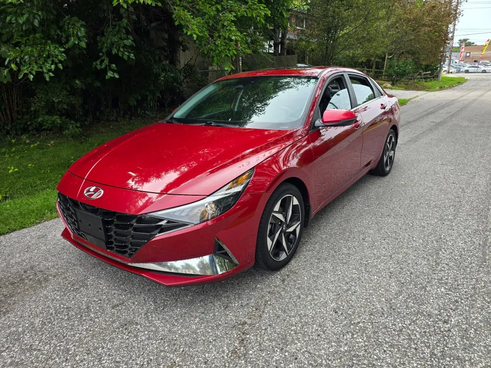 Hyundai Elantra 2021 photo 2
