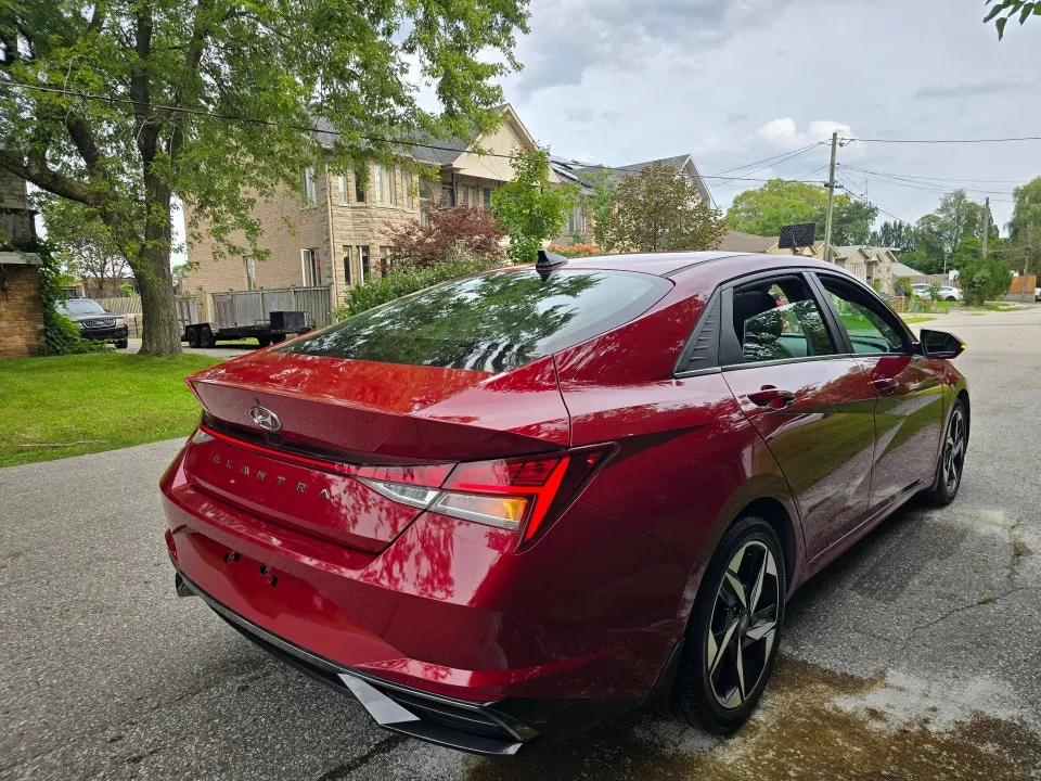 Hyundai Elantra 2021 photo 5