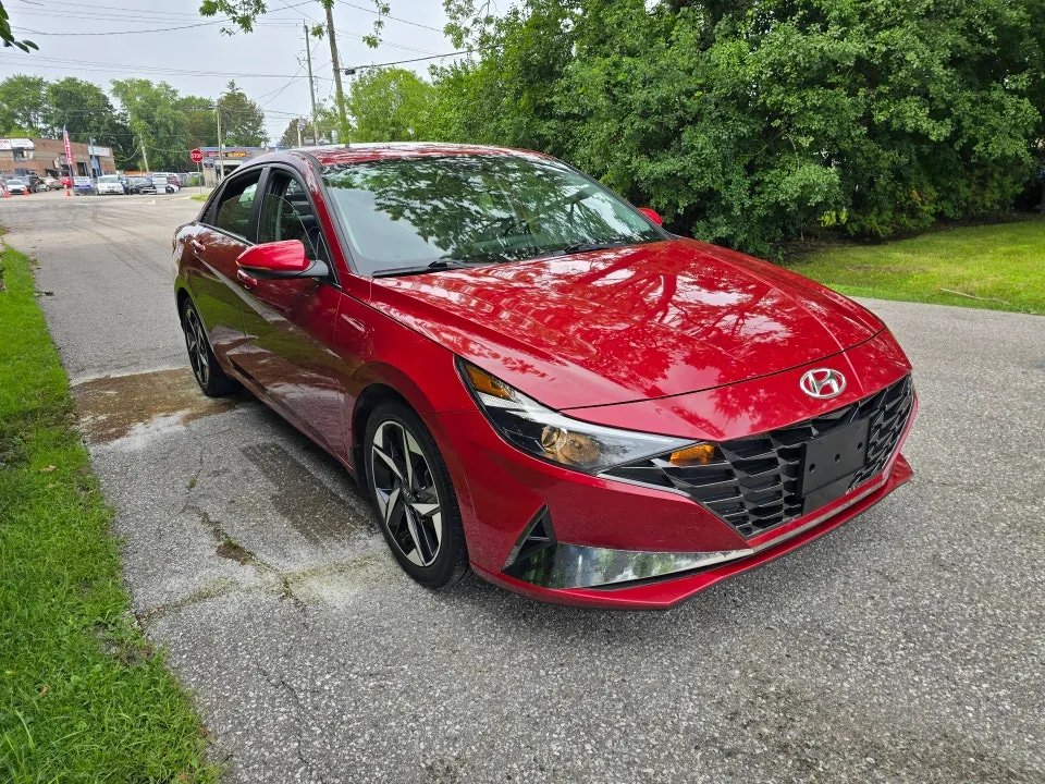 Hyundai Elantra 2021 photo 4