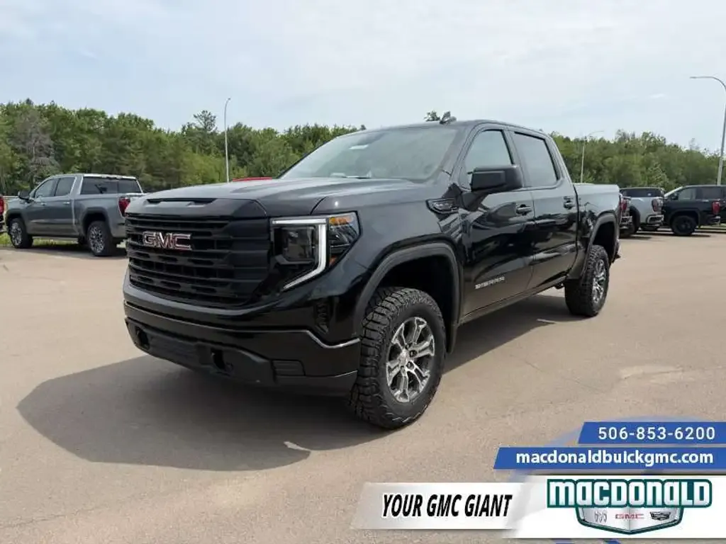 GMC Sierra 1500