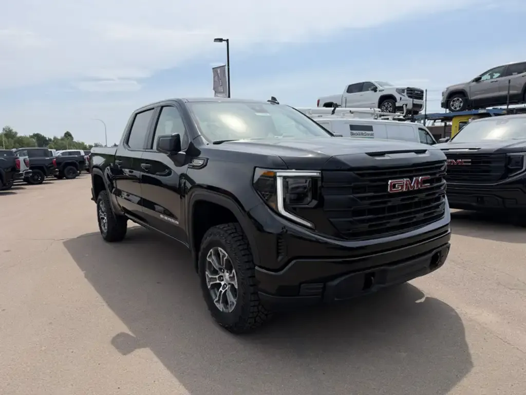 GMC Sierra 1500 2026 photo 2