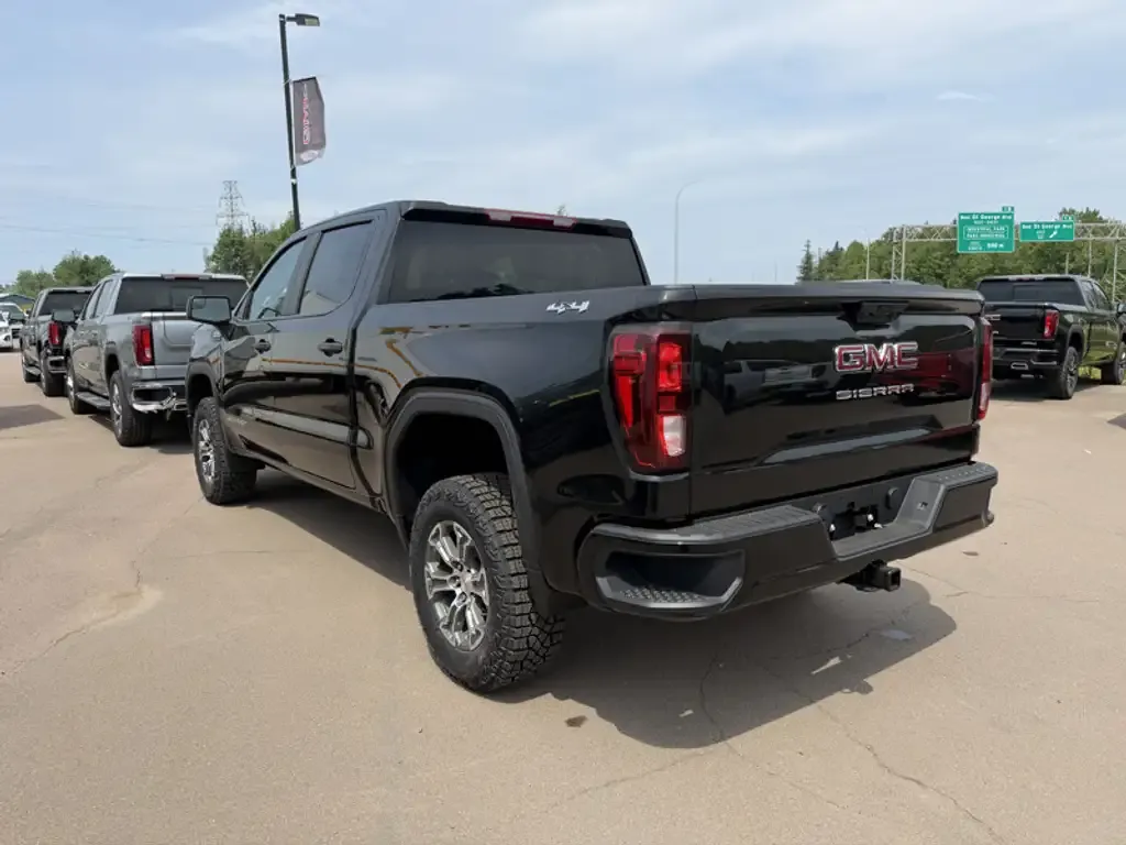 GMC Sierra 1500 2026 photo 4