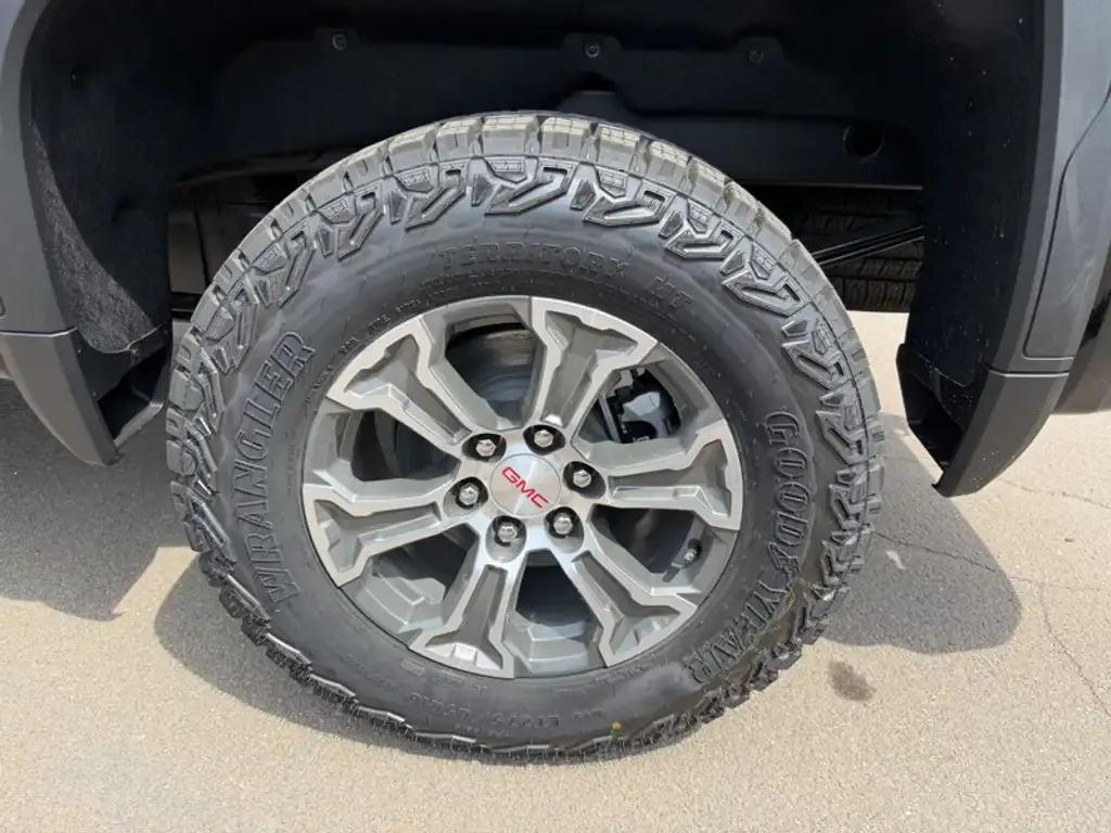 GMC Sierra 1500 2026 photo 5
