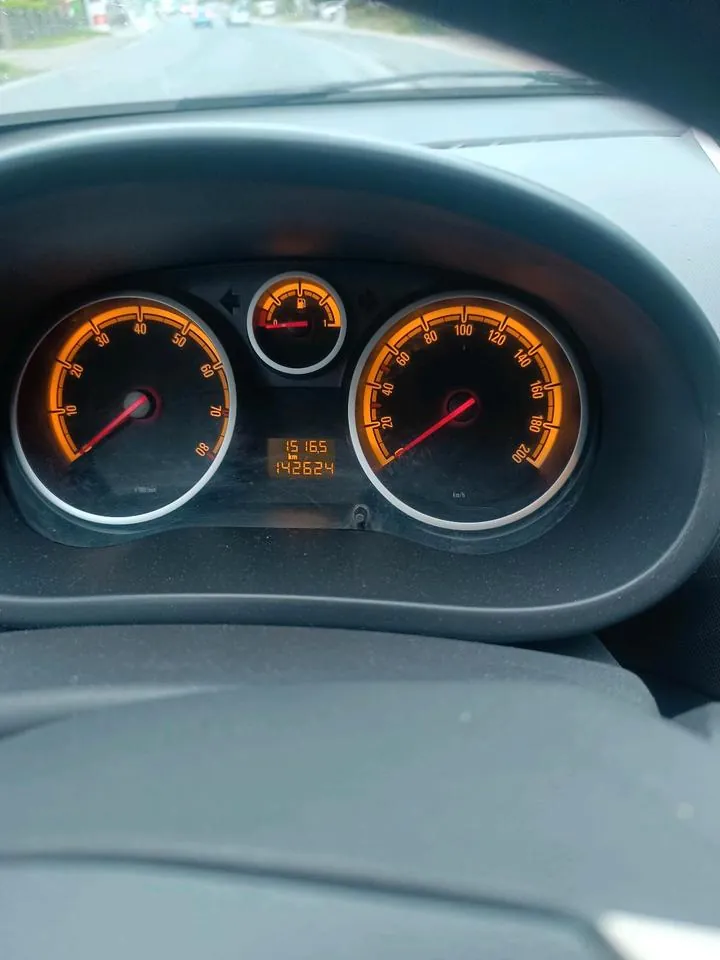 Opel Corsa D