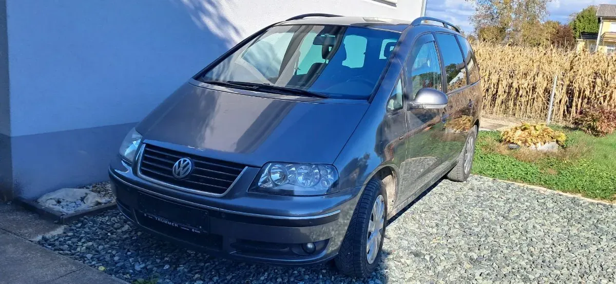 Volkswagen Sharan