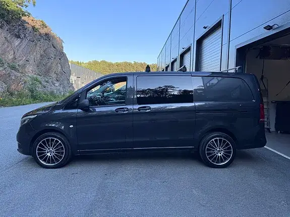 Mercedes-Benz Vito 119 2022 photo 2