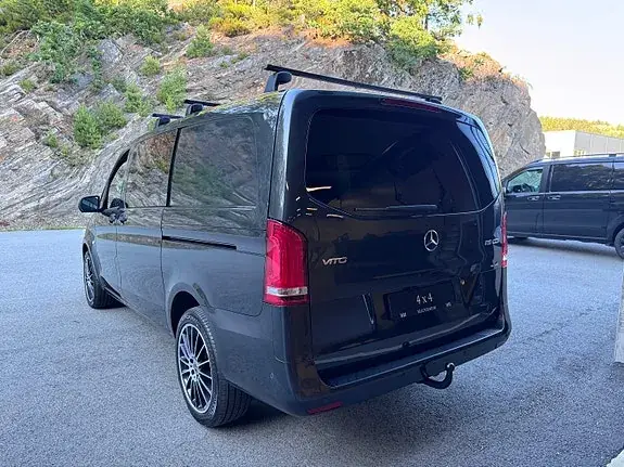 Mercedes-Benz Vito 119 2022 photo 4