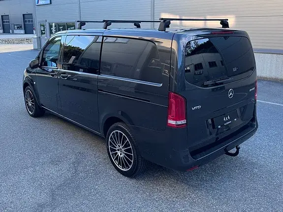 Mercedes-Benz Vito 119 2022 photo 3