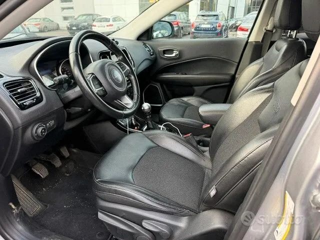 Jeep Compass 2018 photo 5