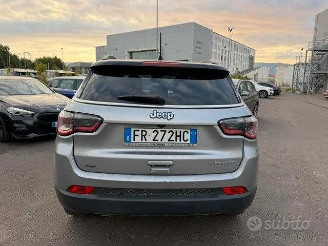 Jeep Compass 2018 photo 2