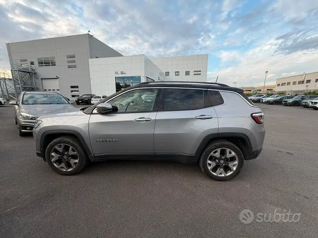 Jeep Compass 2018 photo 3