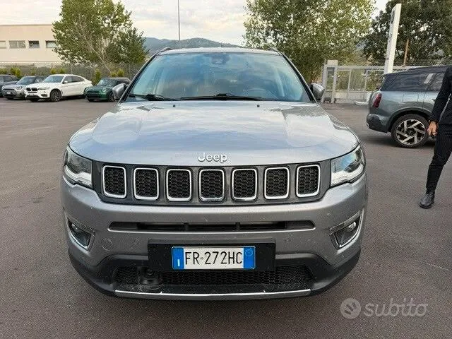Jeep Compass 2018 photo 4