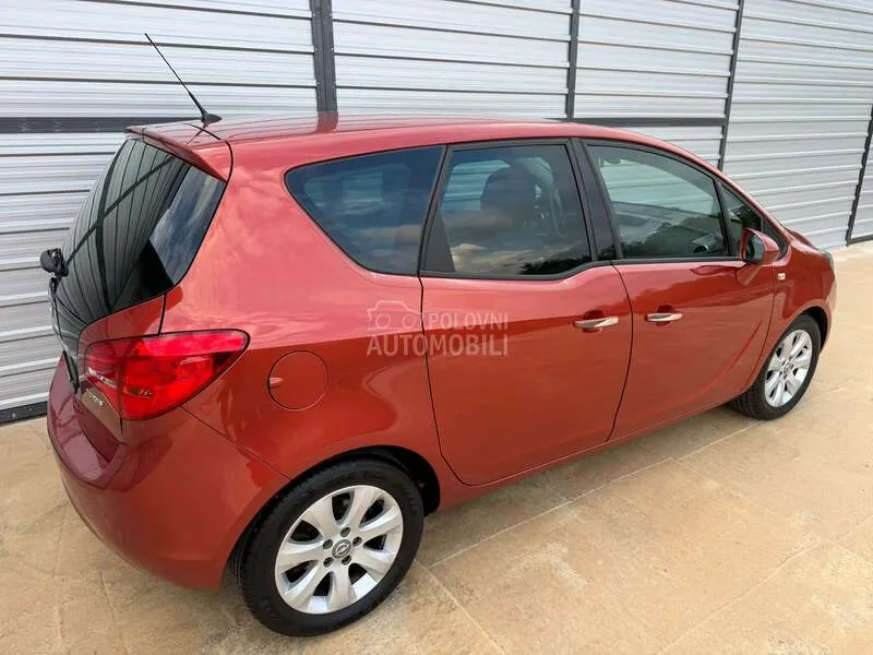 Opel Meriva 2013 photo 3