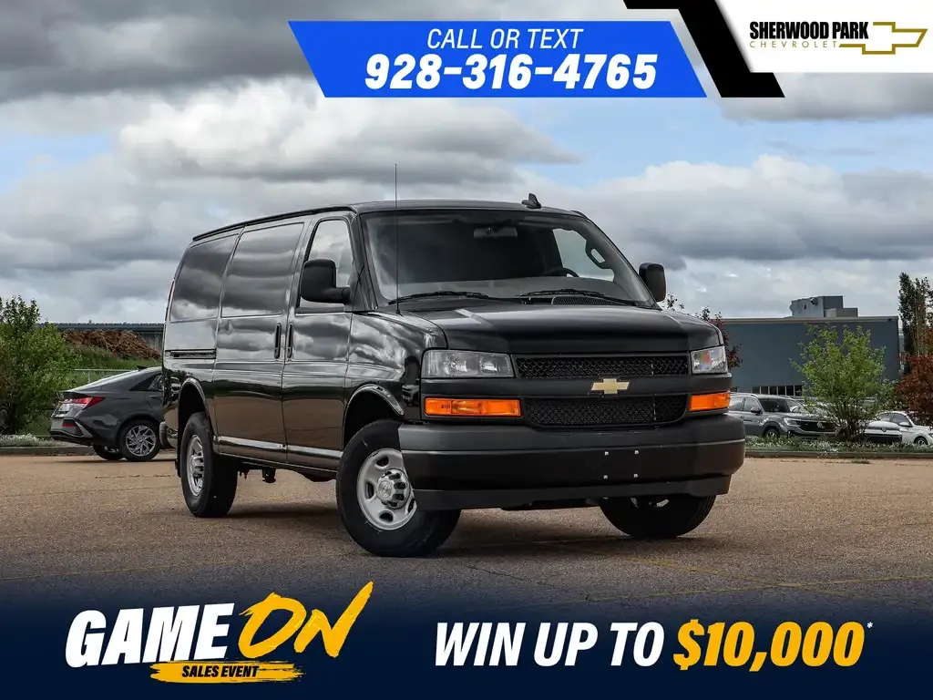 Chevrolet Express 2500